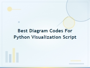 Top Diagram Codes for Python Visualization Scripts