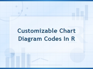Customizable Chart Diagram Codes in R