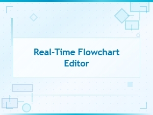 Real-Time Flowchart Editor for Code Tools