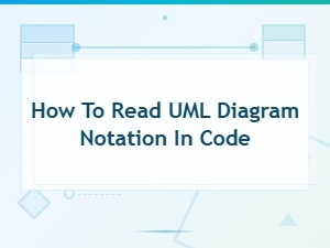 How to Read Uml Diagram Notation in Code